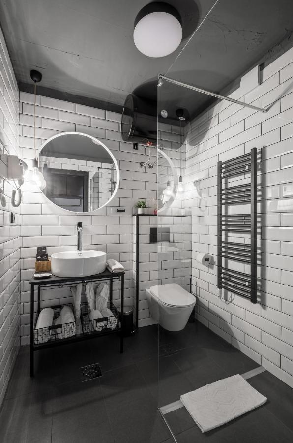 7 Rooms Suites Belgrado Exterior foto
